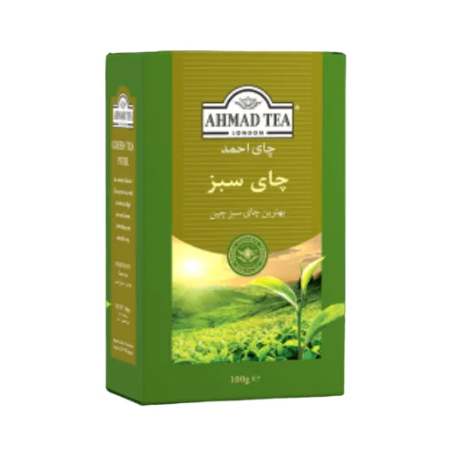 چای سبز خالص