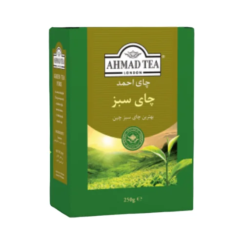 چای سبز خالص
