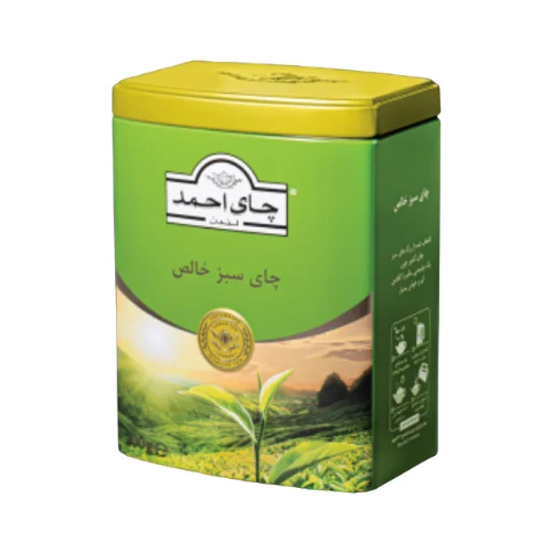 چای سبز خالص