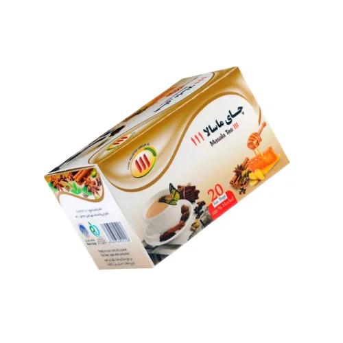 چای ماسالا