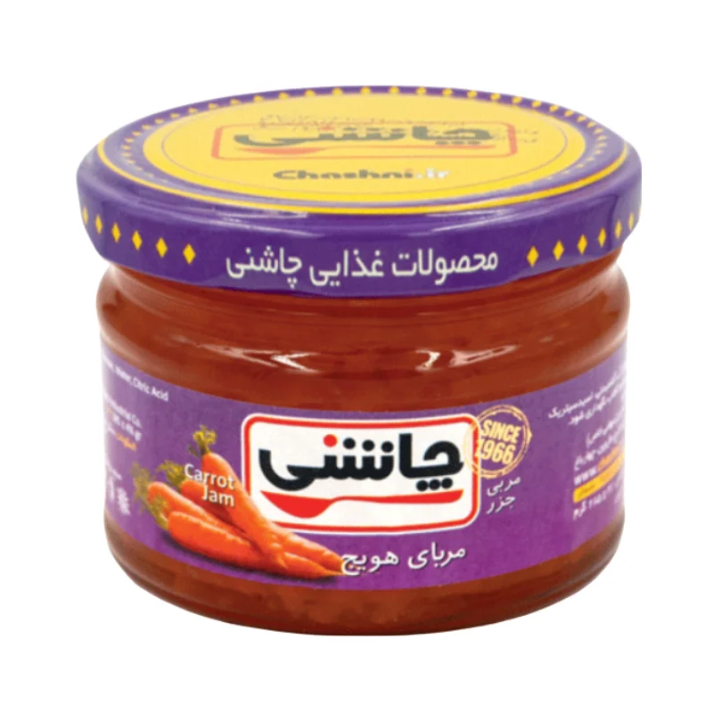مربای هویج