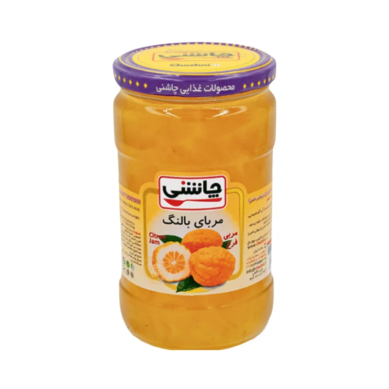 مربای بالنگ