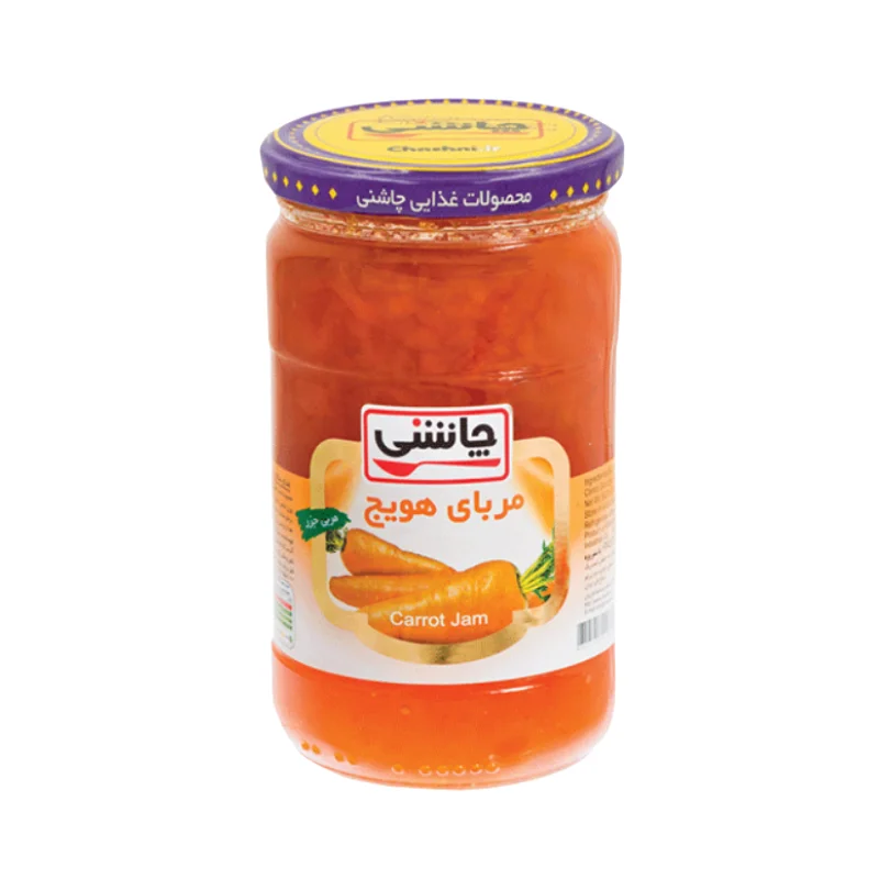 مربای هویج