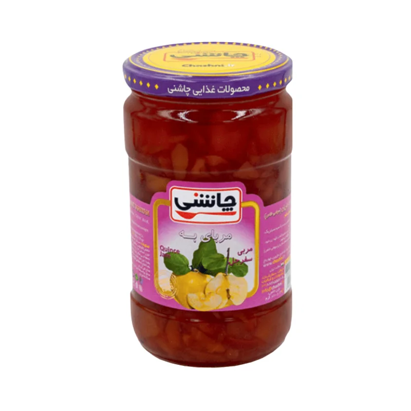 مربای به