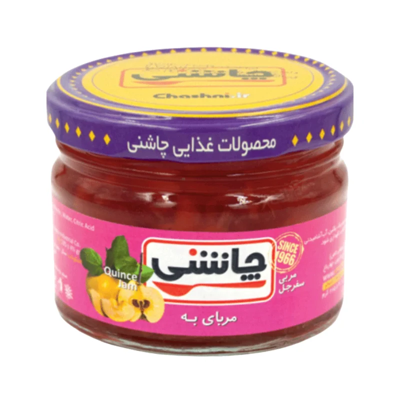 مربای به