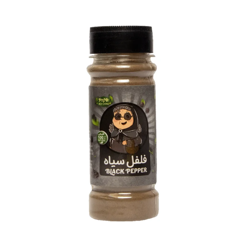 پودر فلفل سیاه ممتاز
