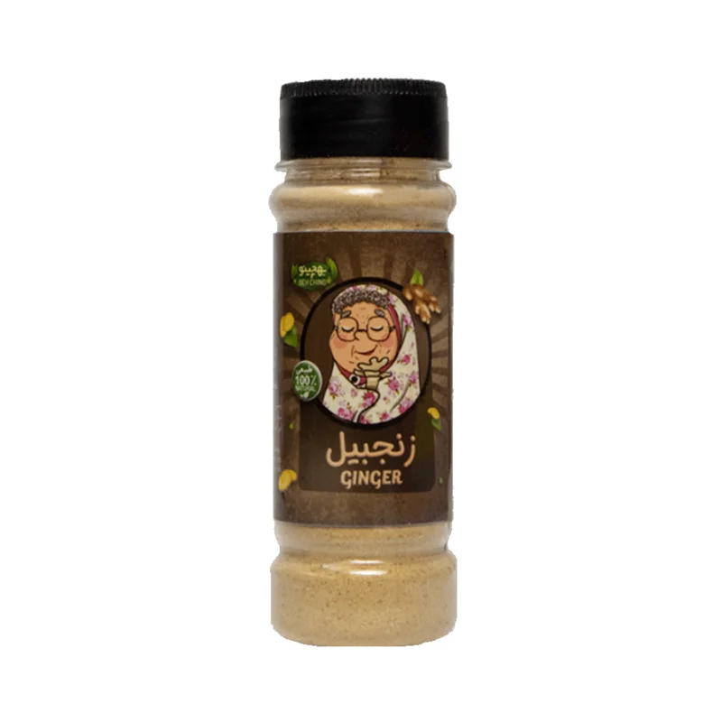 پودر زنجبیل چینی