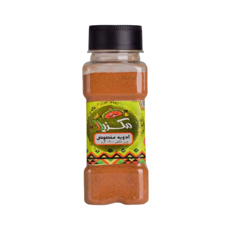 ادویه مخصوص مکزیلا