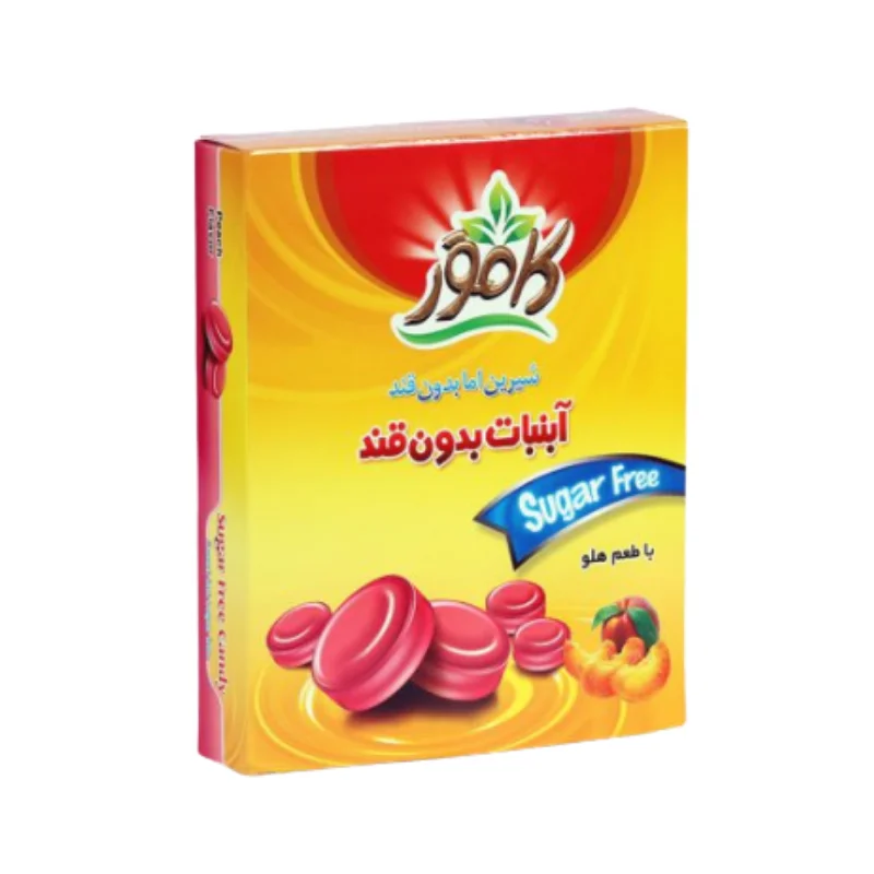آبنبات هلو