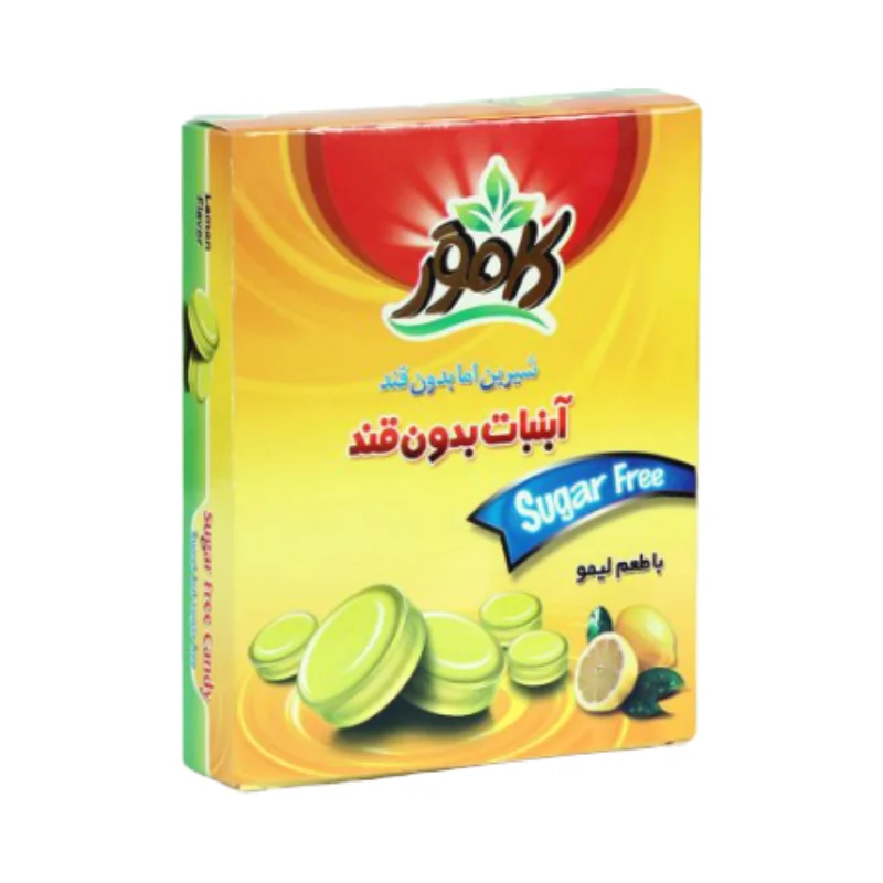 آبنبات لیمو