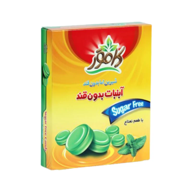 آبنبات نعناع