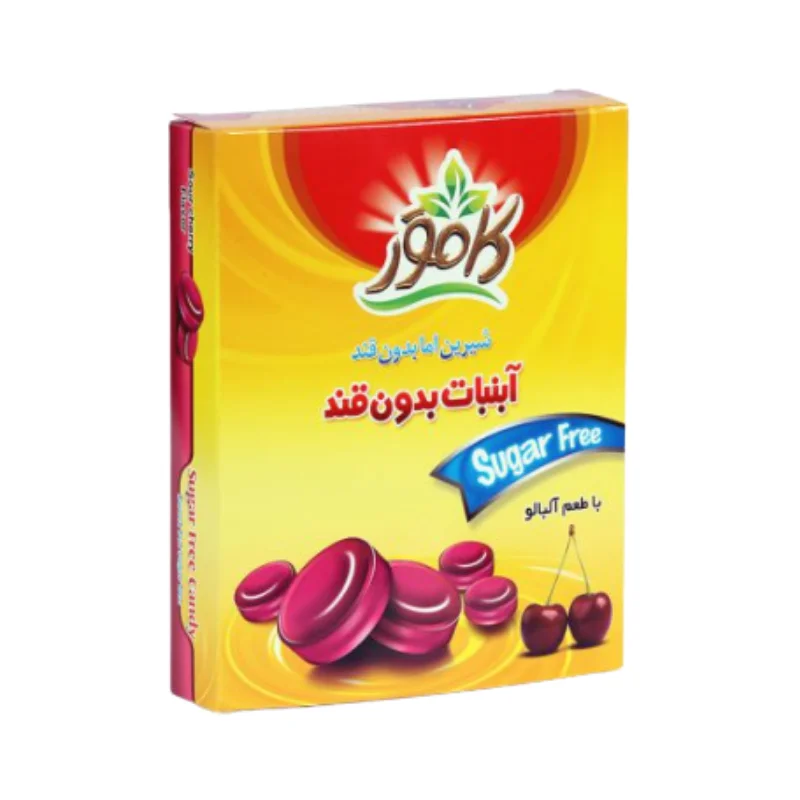 آبنبات آلبالو