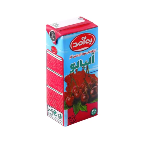 تتراپک آلبالو