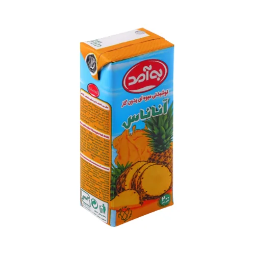 آناناس تتراپک
