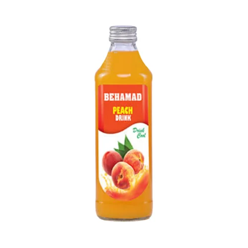 نوشیدنی هلو
