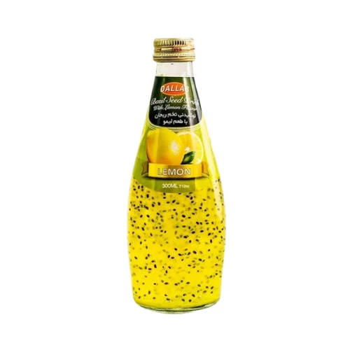 تخم شربتی لیمو