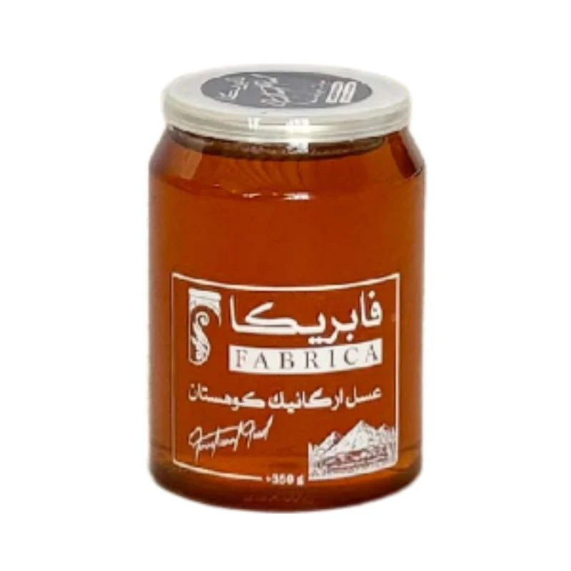 عسل ارگانیک کوهستان