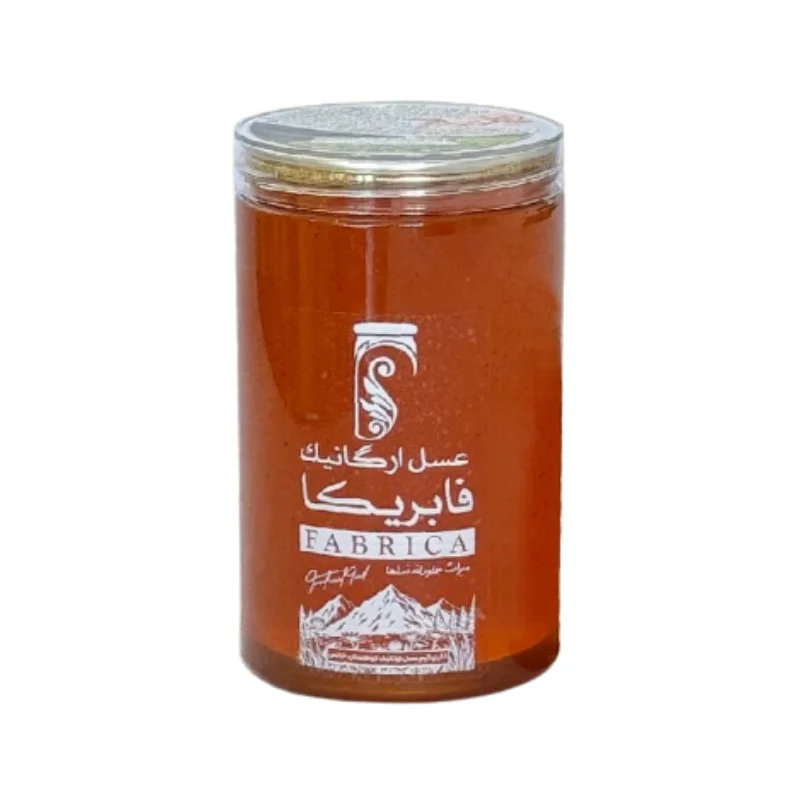 عسل ارگانیک کوهستان