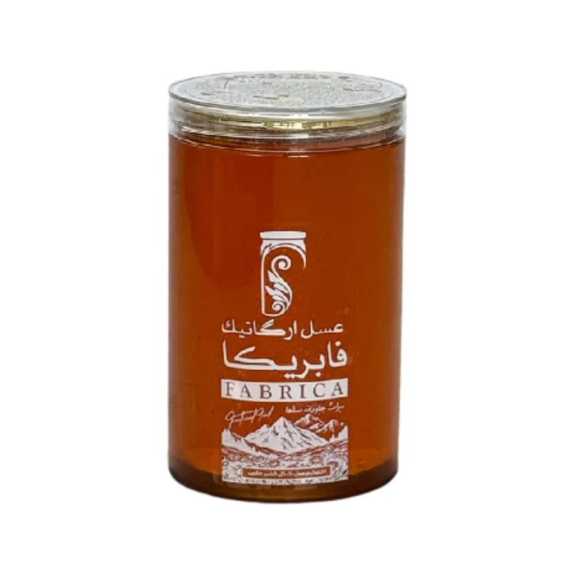 عسل ارگانیک تک‌گل گشنیز