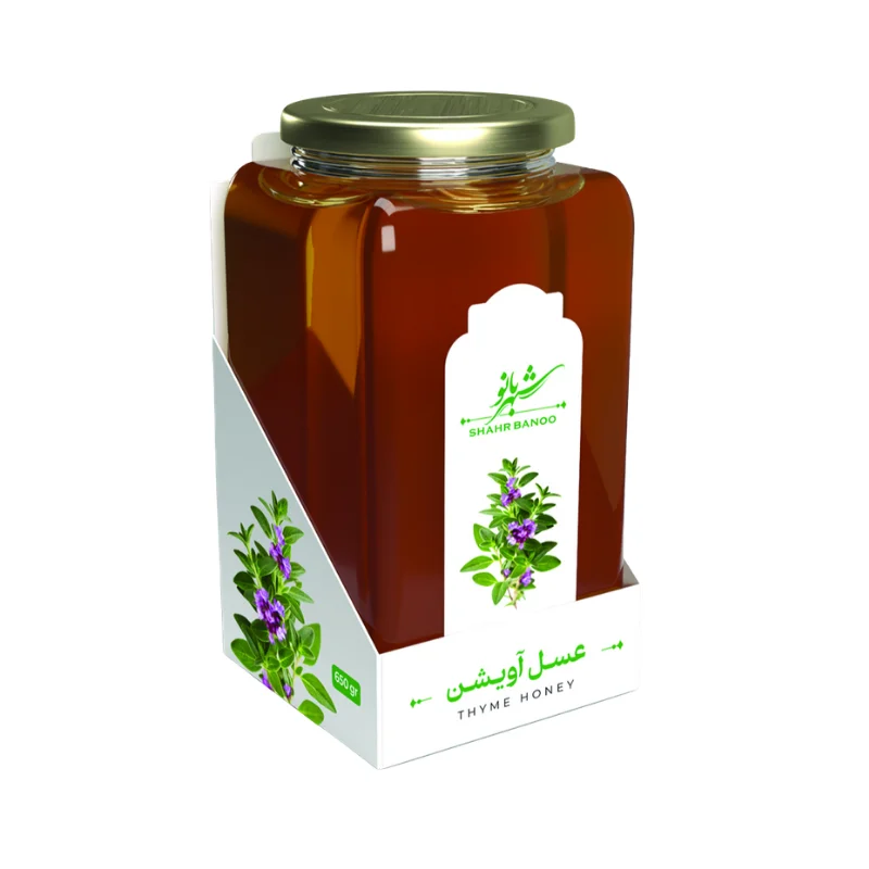 عسل طبیعی آویشن