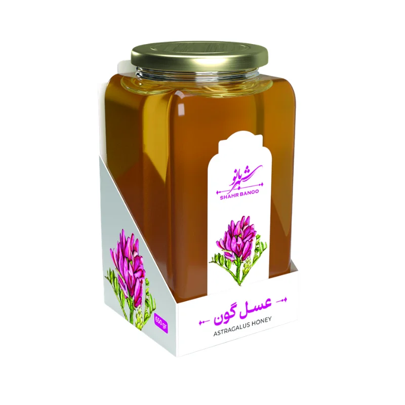 عسل طبیعی گون