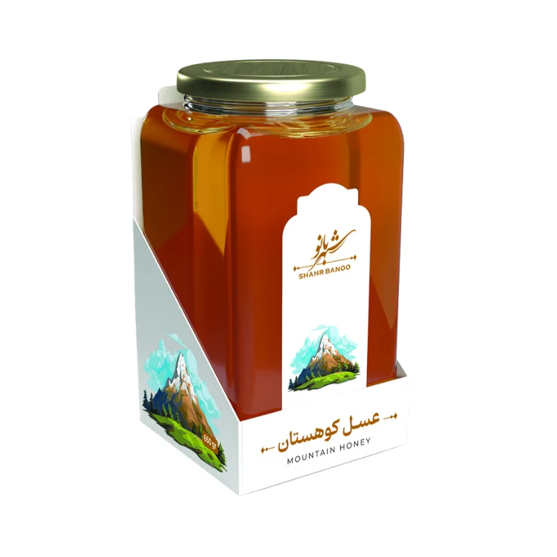 عسل طبیعی کوهستان