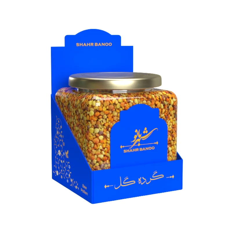 گرده گل زنبور عسل