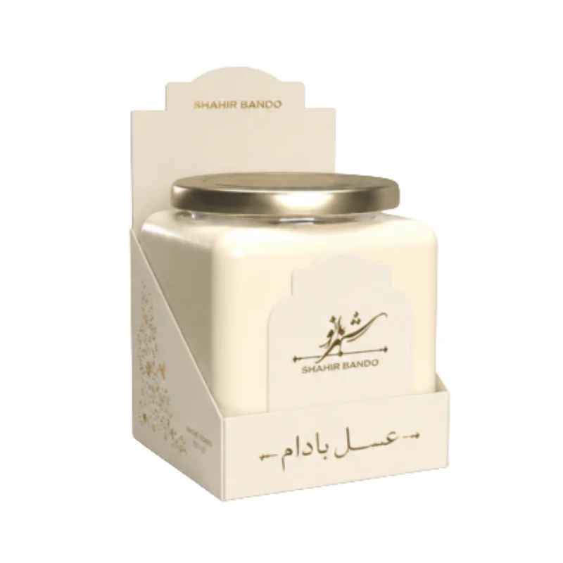 عسل بادام