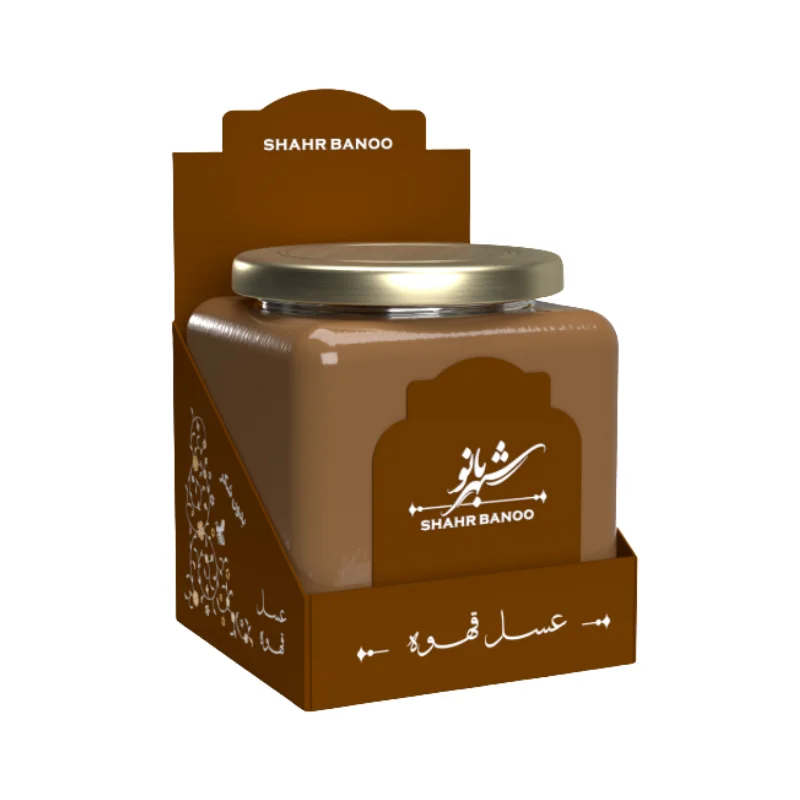 عسل قهوه