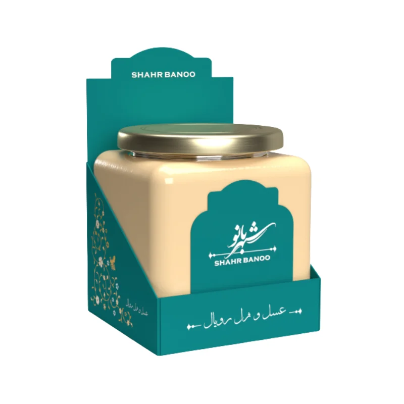 عسل ژل رویال