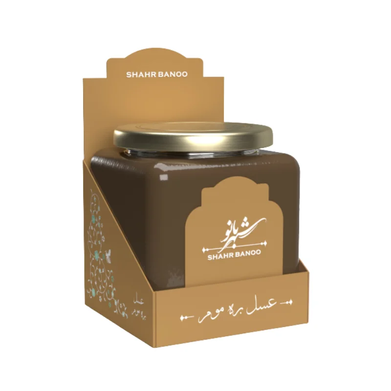 عسل بره‌موم