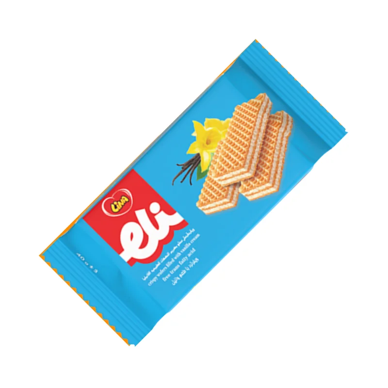 ویفر وانیلی