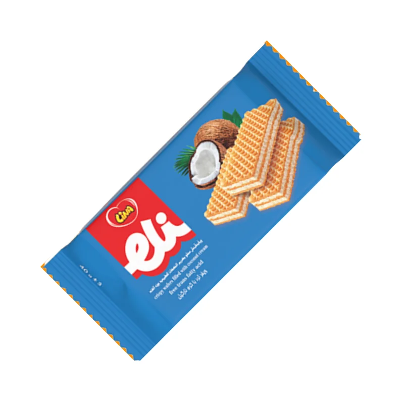 ویفر نارگیلی