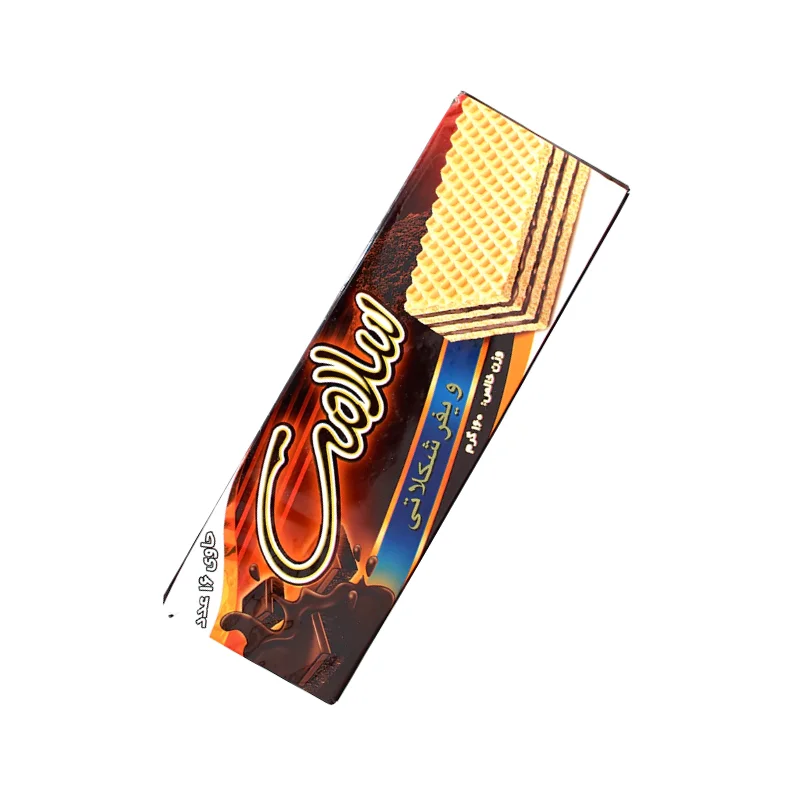 ویفر شکلاتی