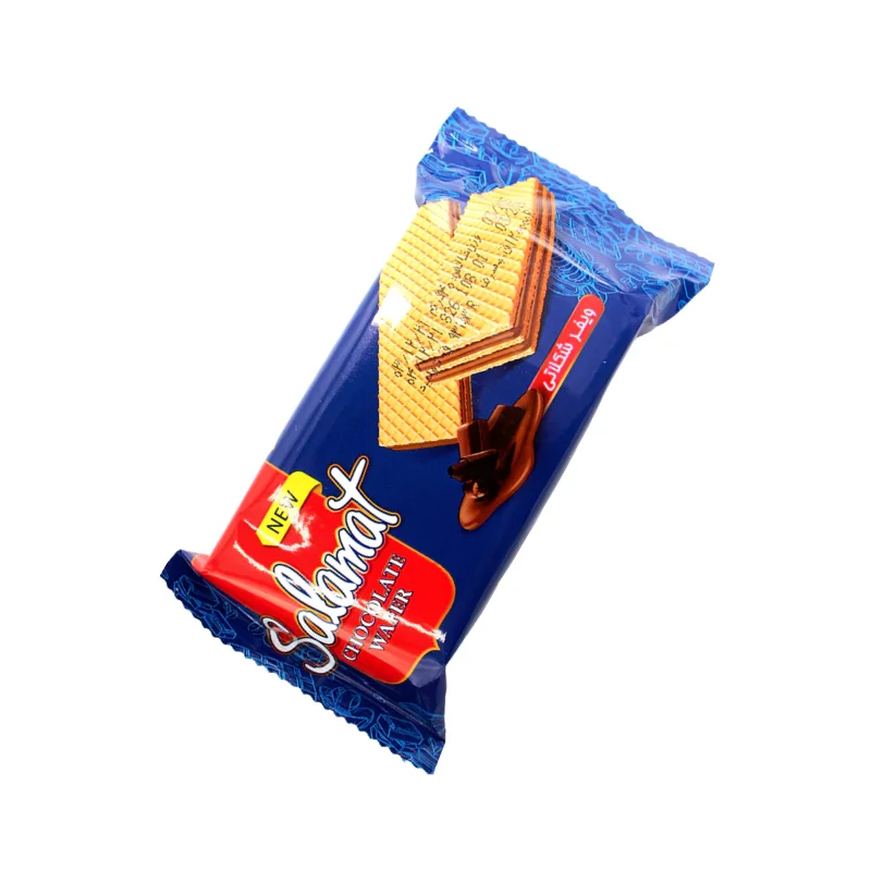 ویفر شکلاتی