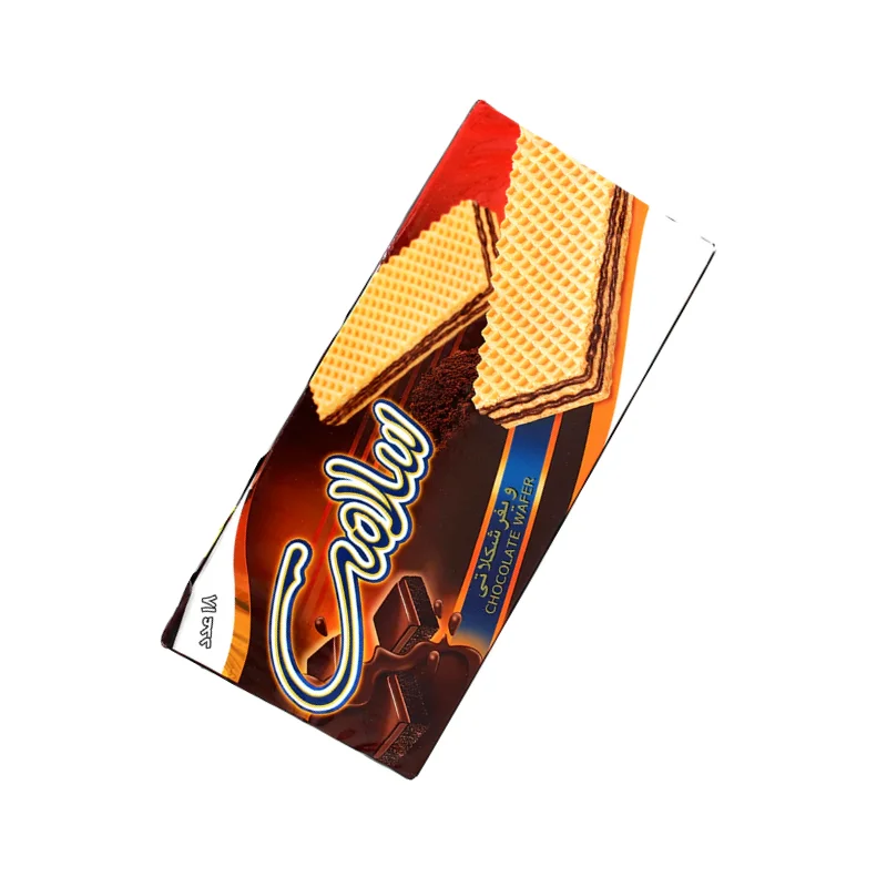 ویفر شکلاتی