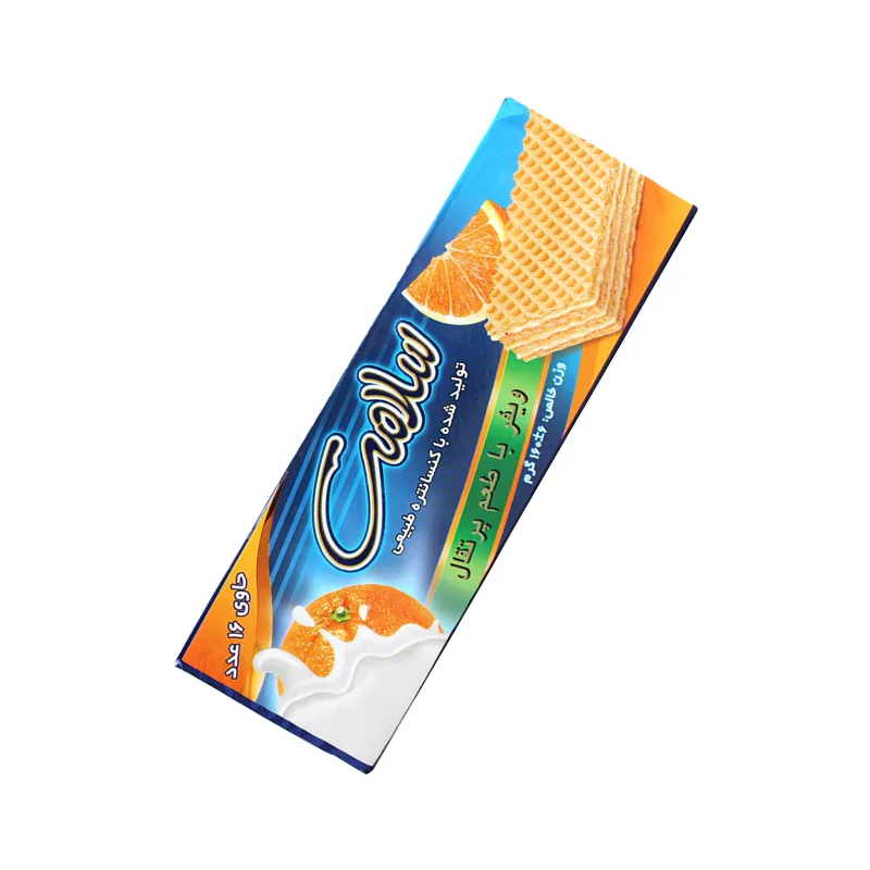 ویفر پرتقالی