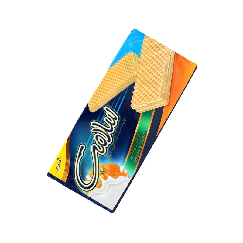 ویفر پرتقالی