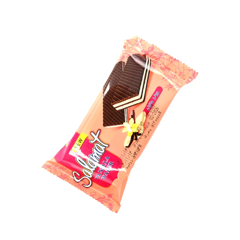 ویفر وانیلی