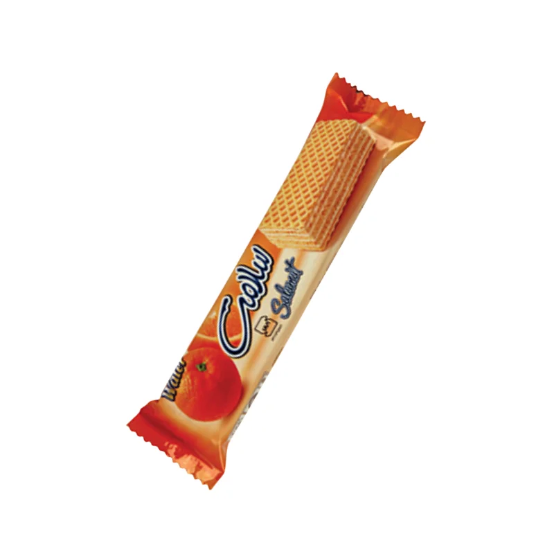 ویفر پرتقالی