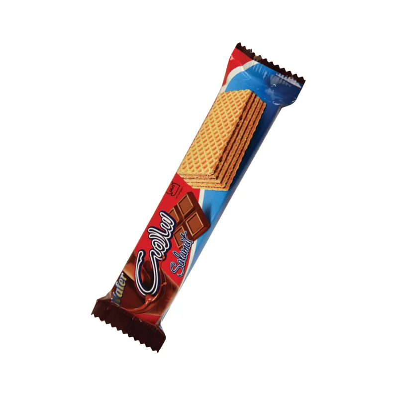 ویفر کاکائویی