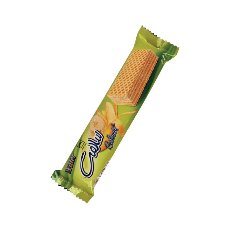 ویفر موزی
