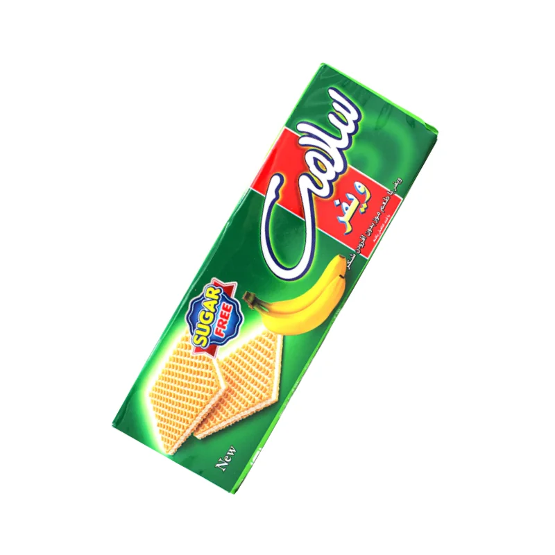 ویفر موزی