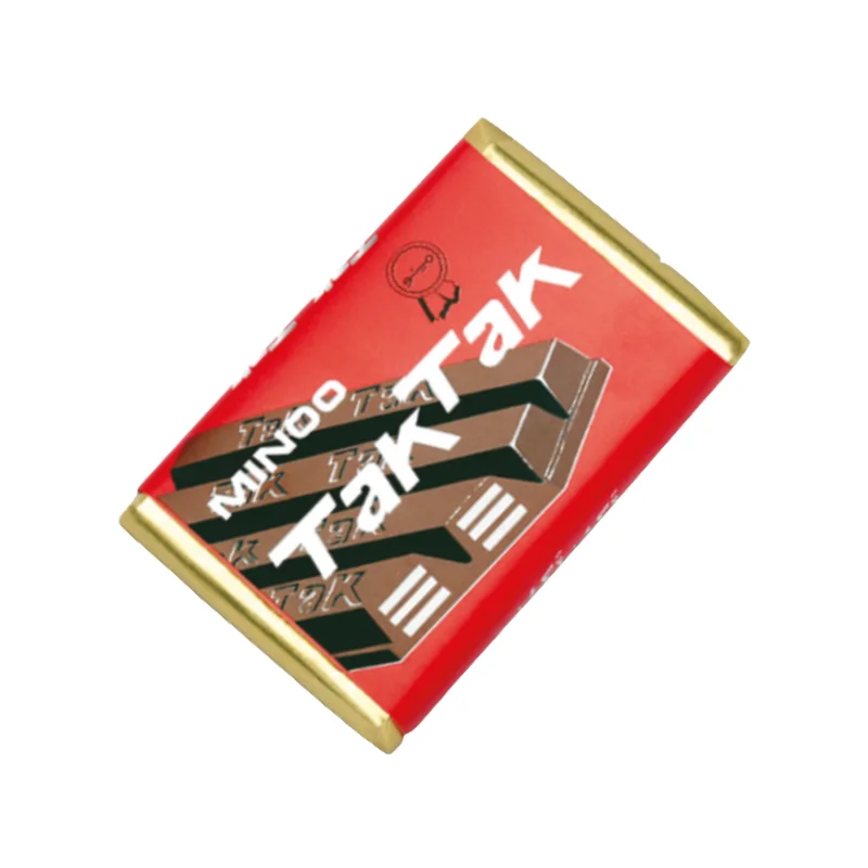 ویفر انگشتی با شکلات شیری