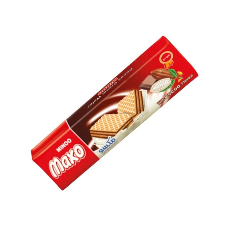 ویفر کاکائویی