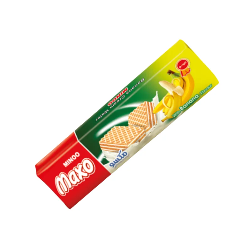 ویفر موزی