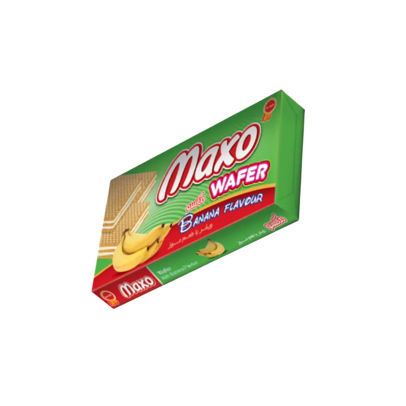 ویفر موزی