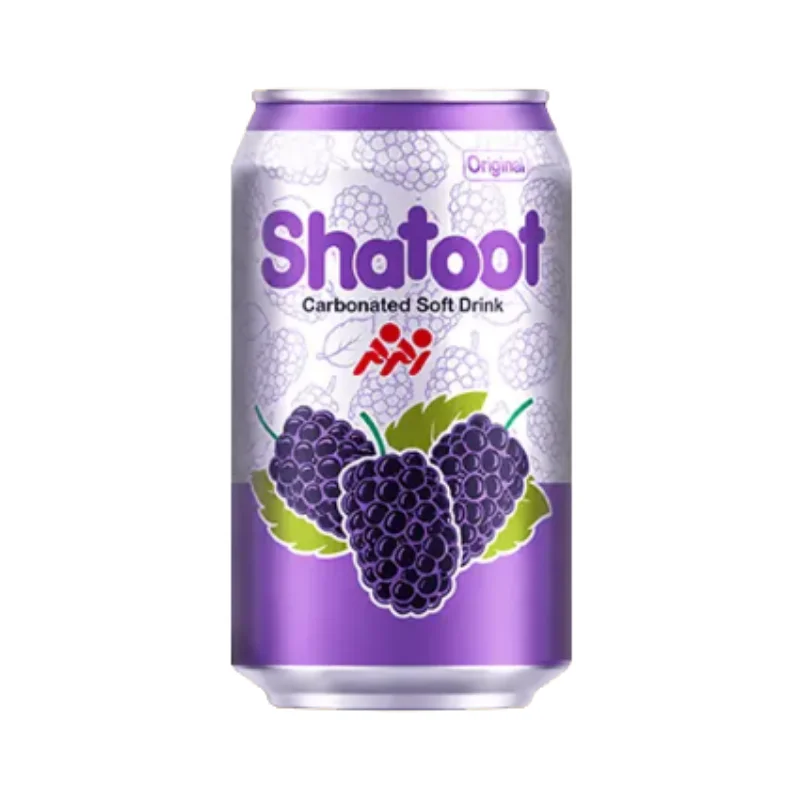 نوشابه گازدار شاتوت