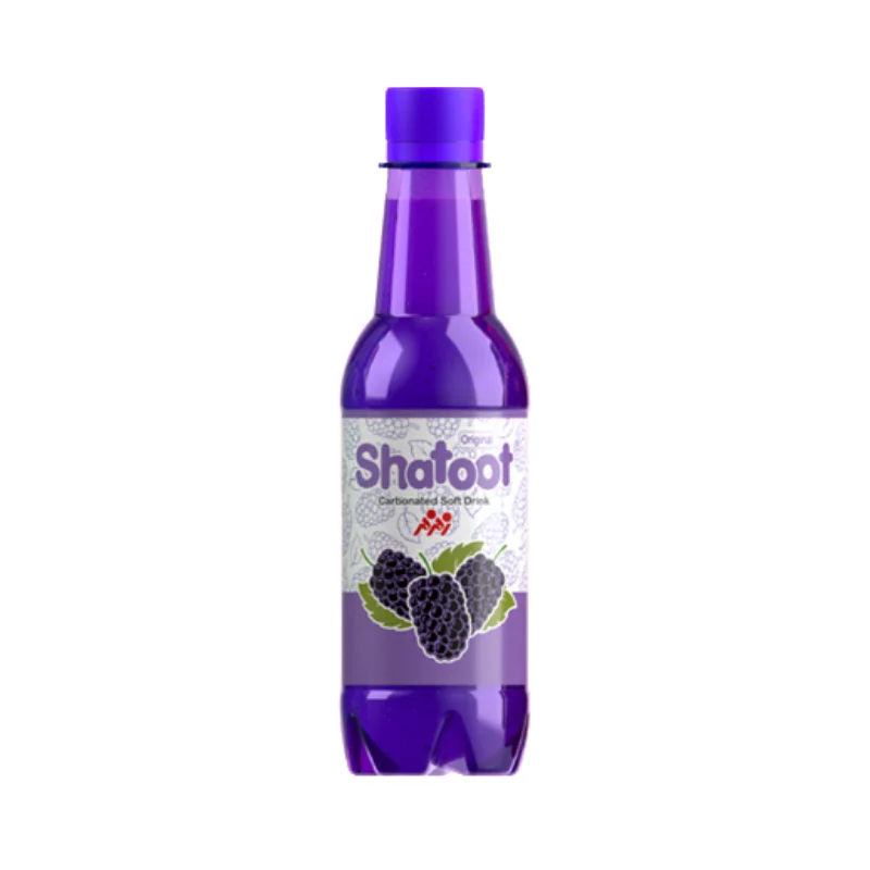 نوشابه گازدار شاتوت