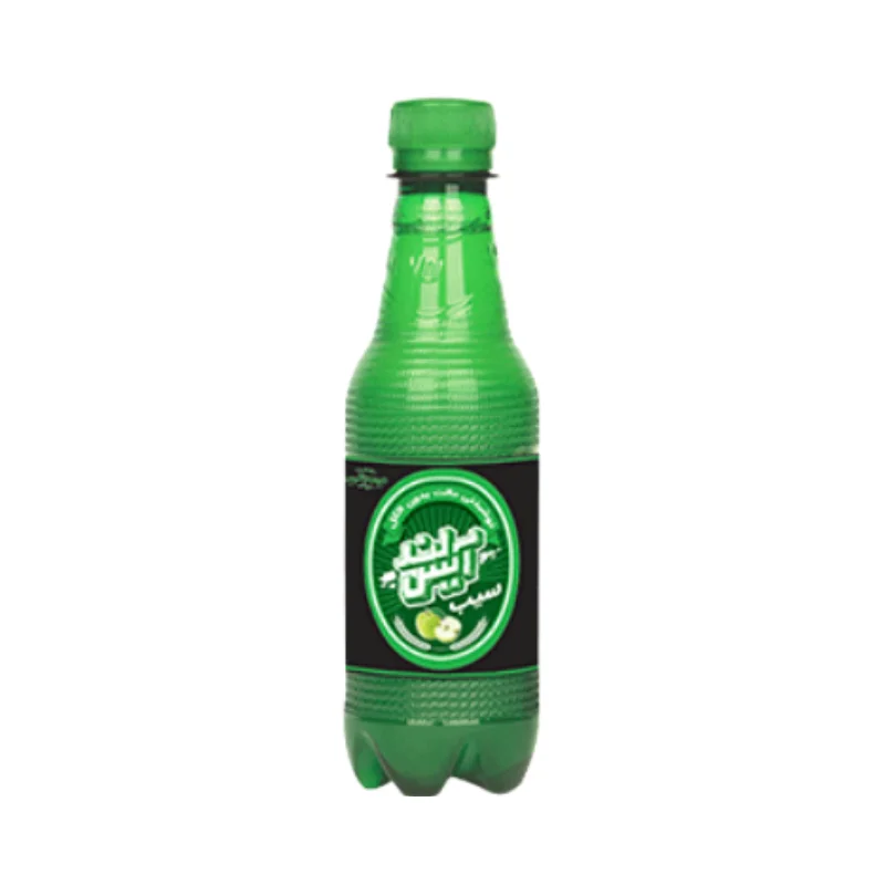 ماءالشعیر بدون الکل سیب